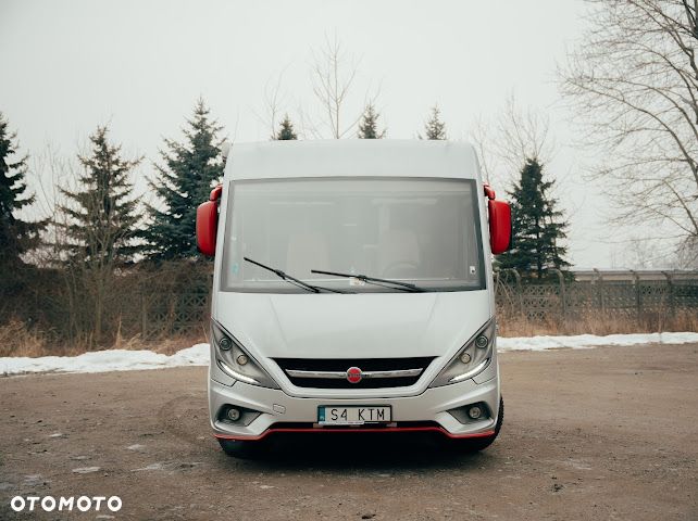 Burstner ELEGANCE I728 - 1