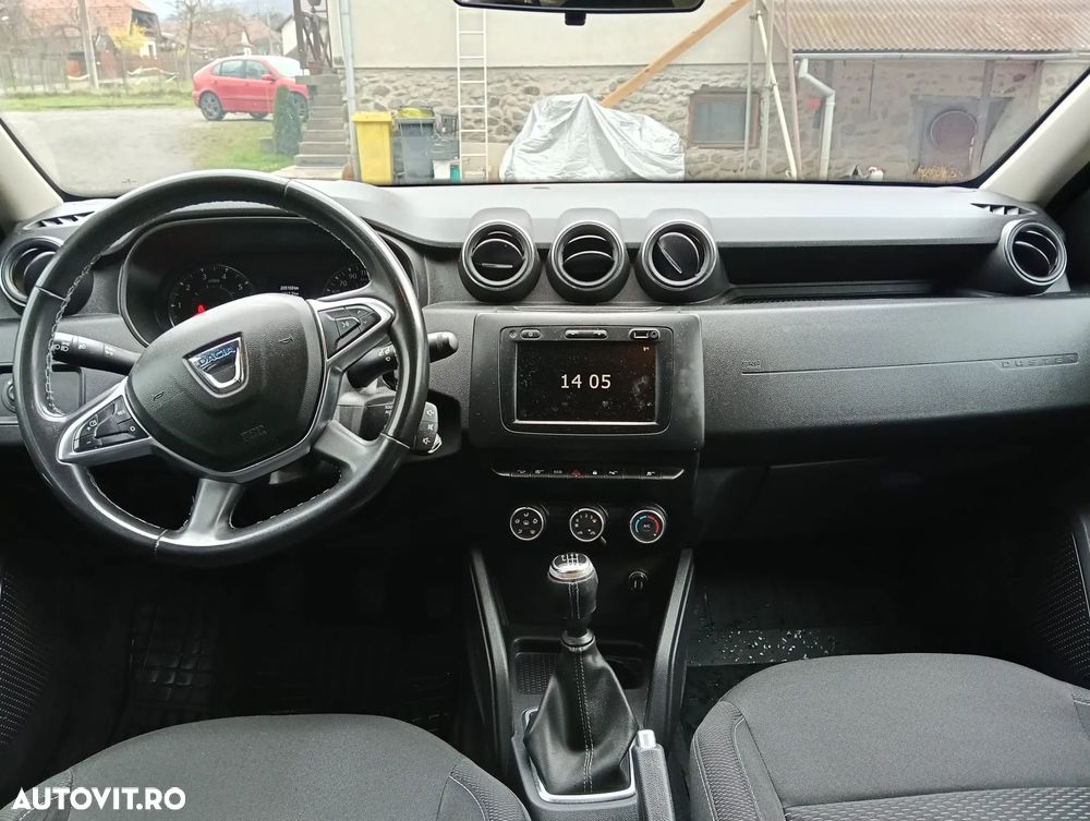 Dacia Duster 1.5 Blue dCi 4WD Prestige jante 16" - 5