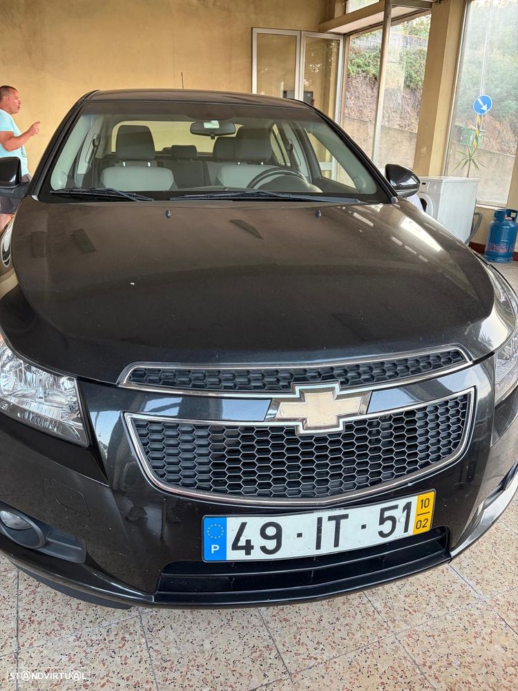 Chevrolet Cruze 1.6 LS - 1