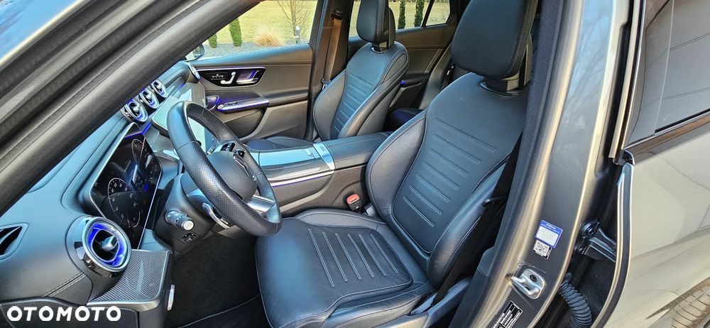 Mercedes-Benz GLC 400 e 4Matic 9G-TRONIC AMG Line Advanced - 27