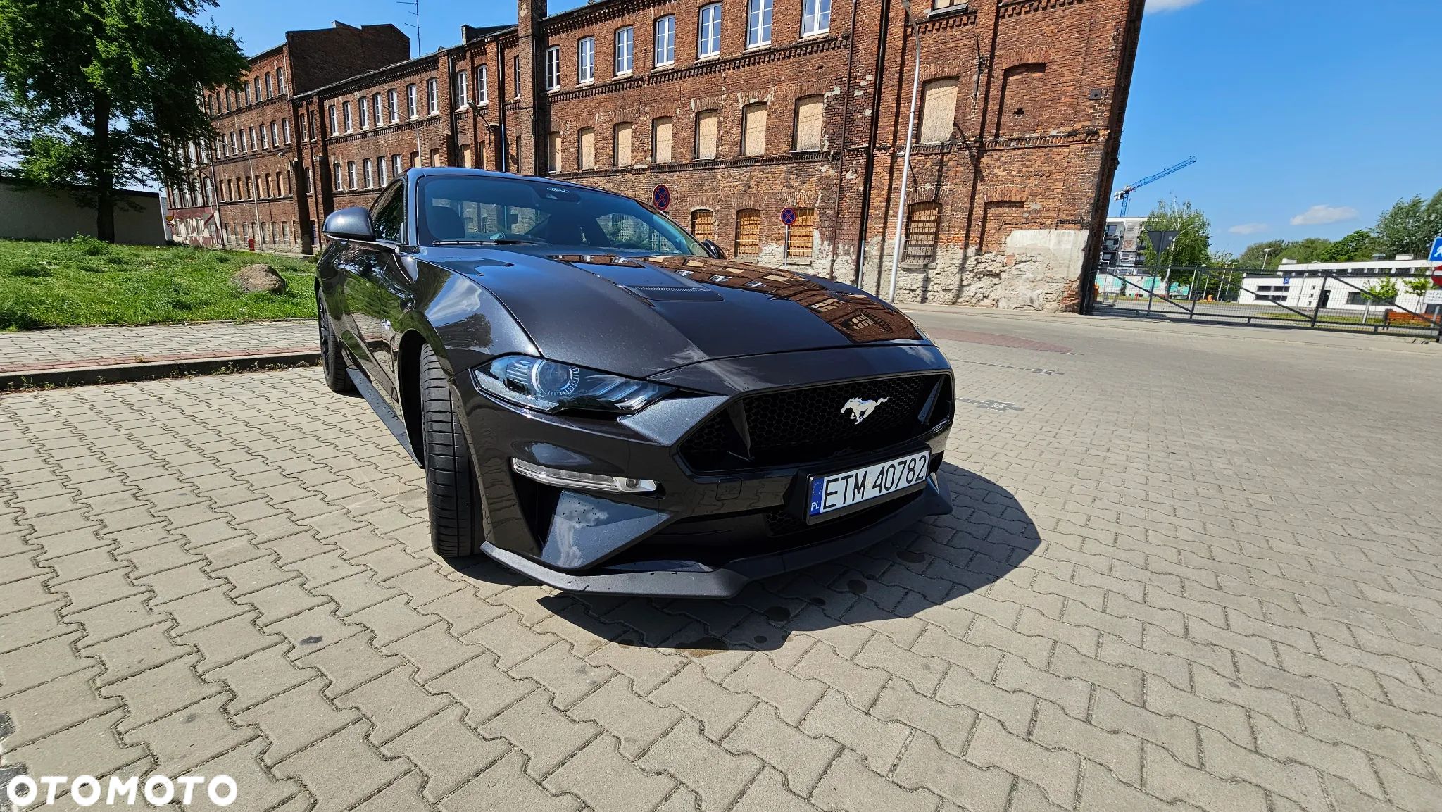 Ford Mustang 5.0 V8 GT - 1
