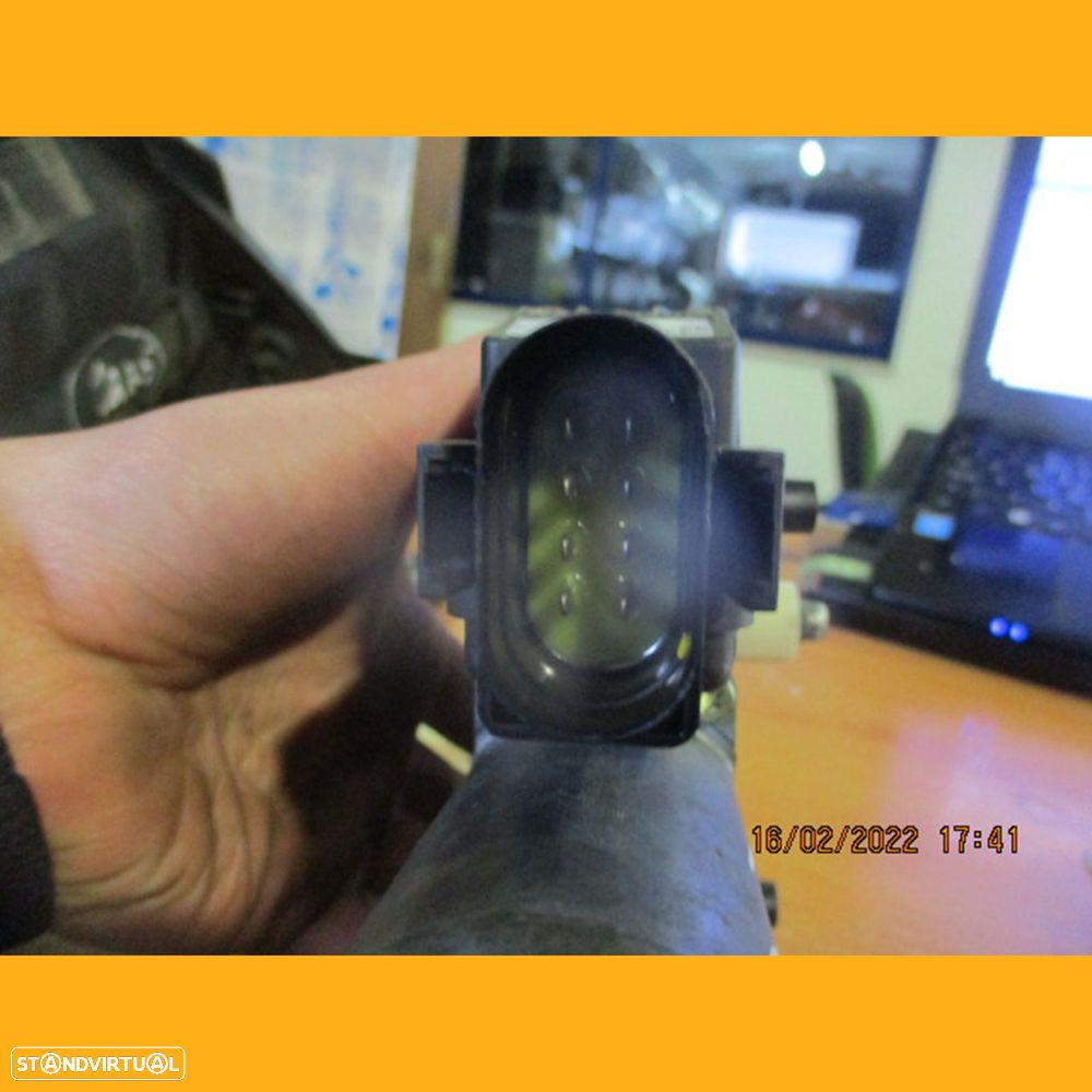 Motor Elevador Vidro 114181101 AUDI A3 1998 FE AUDI A6 4B AVANT 1999 2.5TDI 150CV 5P AZUL F ESQ - 2