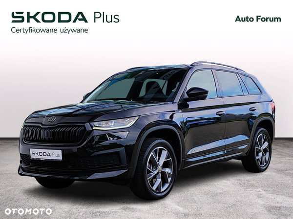 Skoda Kodiaq 2.0 TDI 4x4 Sportline DSG