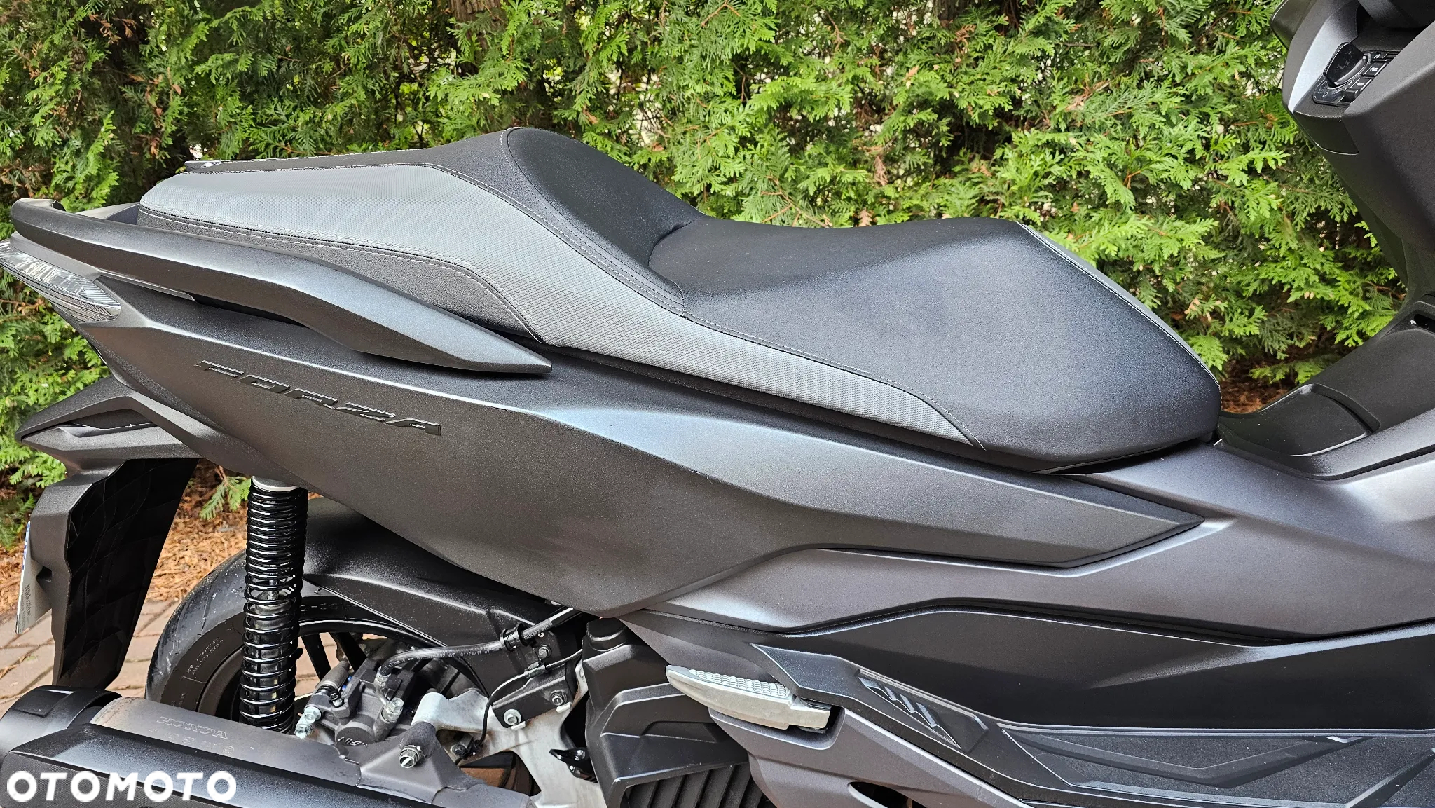 Honda NSS - 8