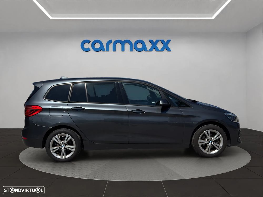 BMW 216 Gran Tourer - 7