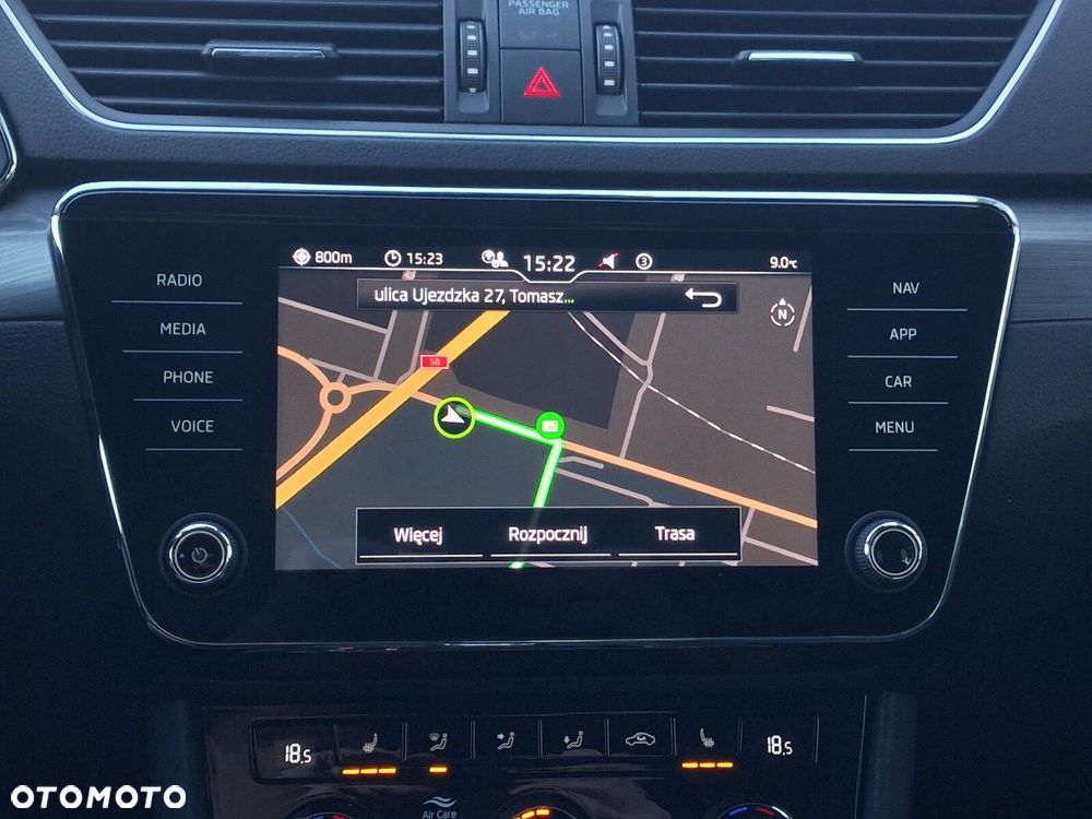 Skoda Superb 2.0 TSI Style DSG - 18