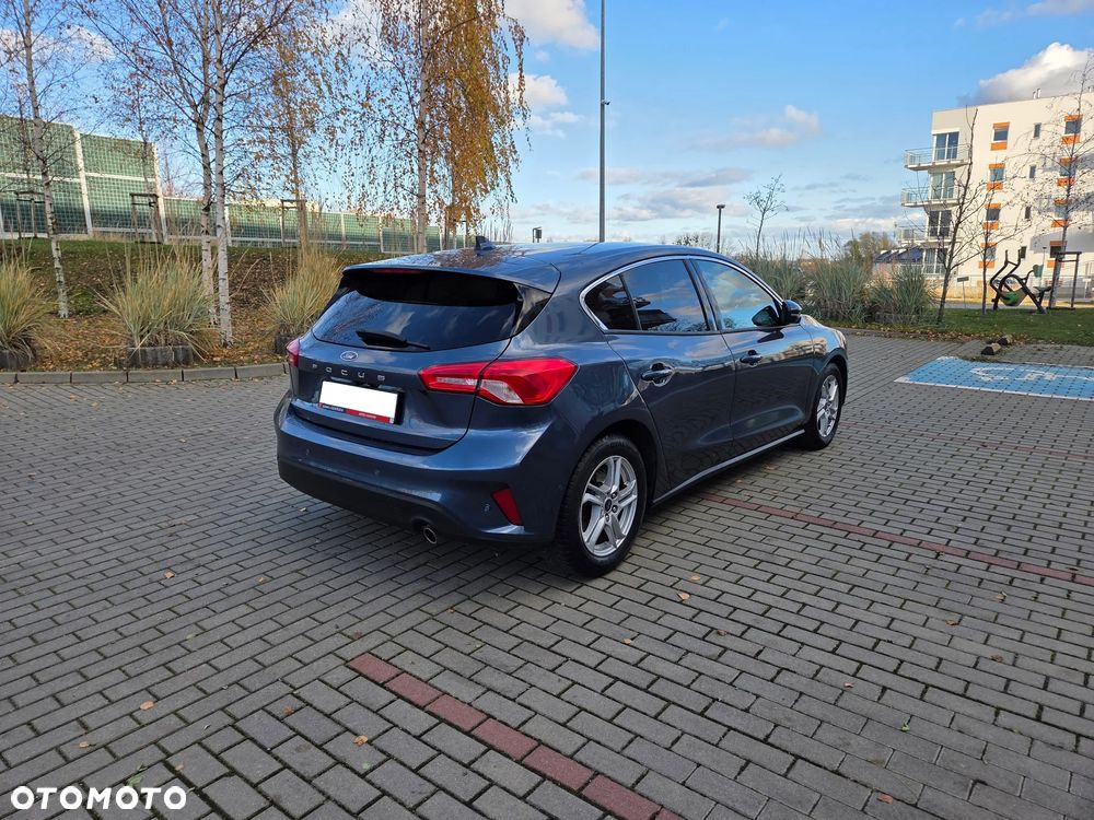 Ford Focus 1.0 EcoBoost Active Business - 5