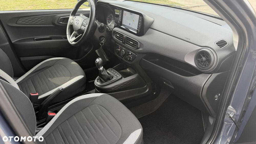 Hyundai i10 1.0 blue Pure - 15