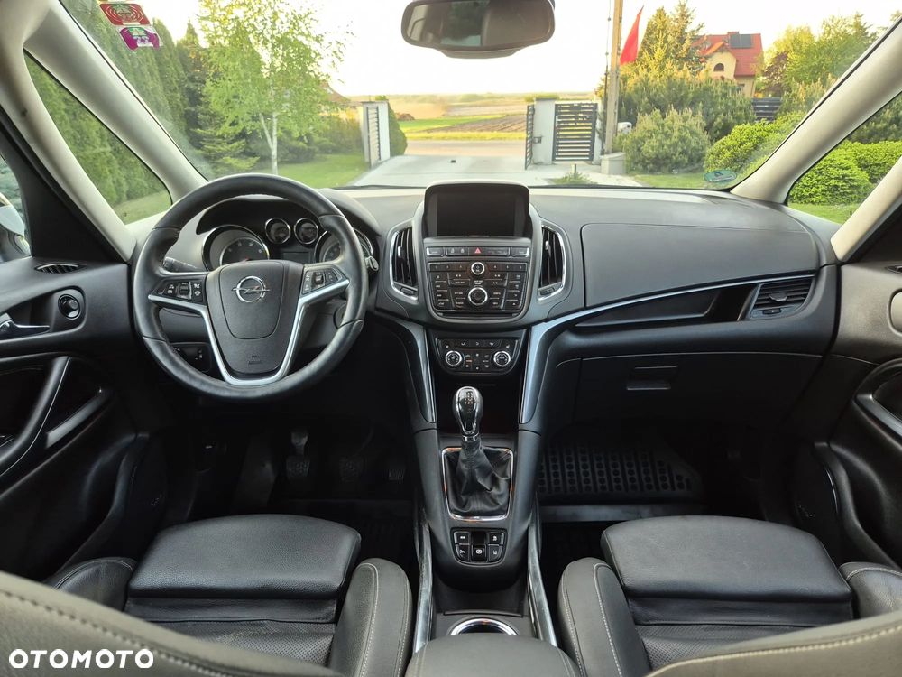 Opel Zafira Tourer 2.0 CDTI ecoFLEX Start/Stop Business Innovation - 5