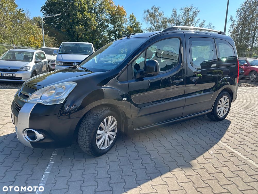 Citroën Berlingo