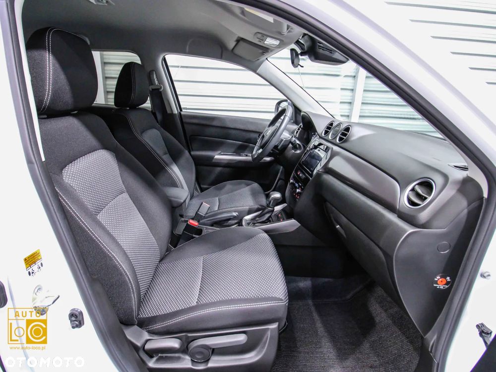 Suzuki Vitara 1.5 DualJet Hybrid Premium Plus 2WD AGS - 10