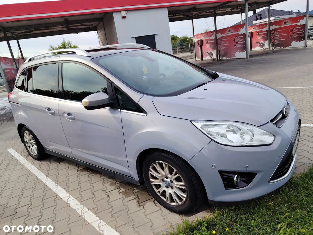 Ford Grand C-MAX 2.0 TDCi Titanium - 2