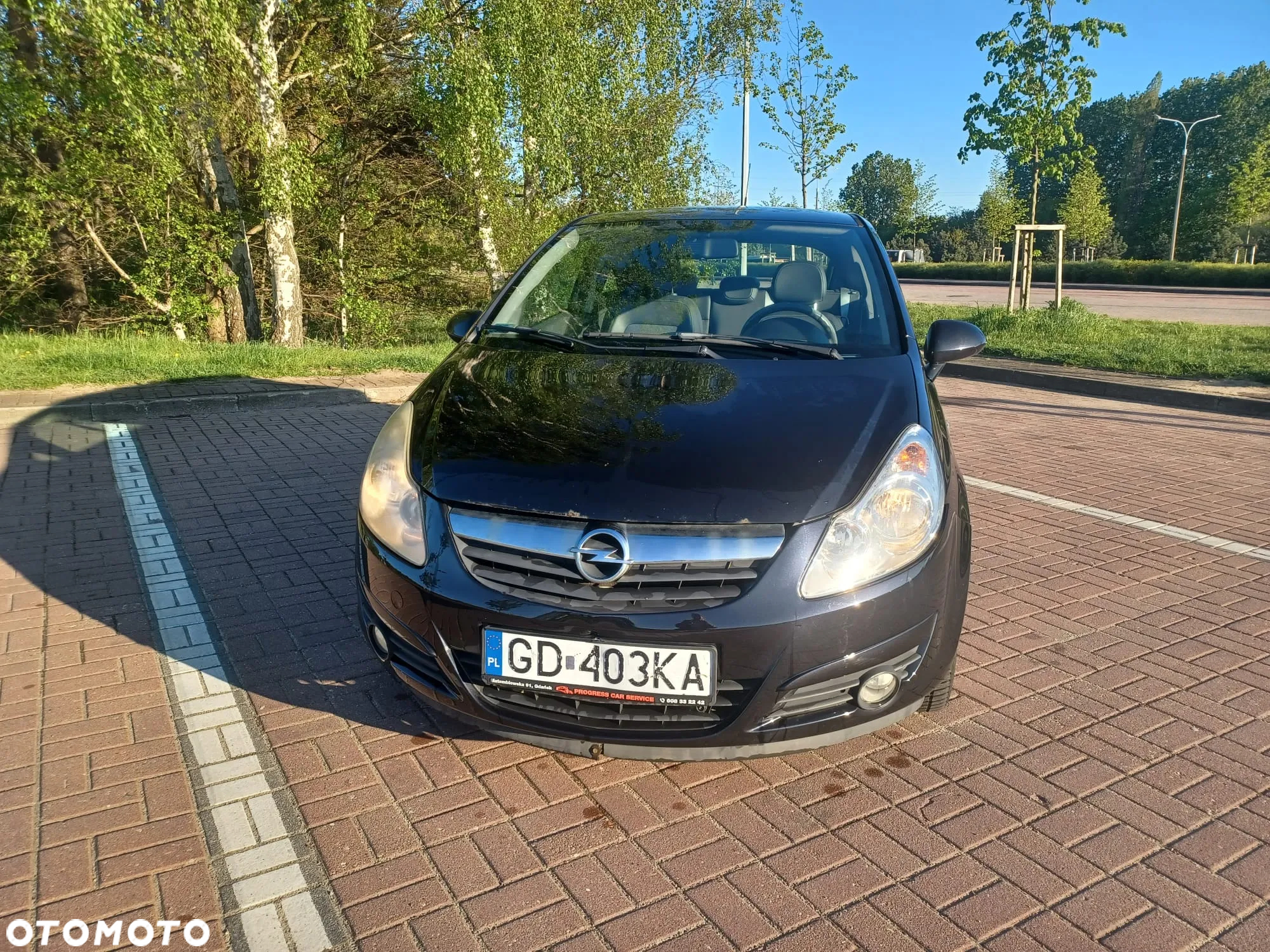 Opel Corsa 1.2 16V Cosmo EasyTronic - 7