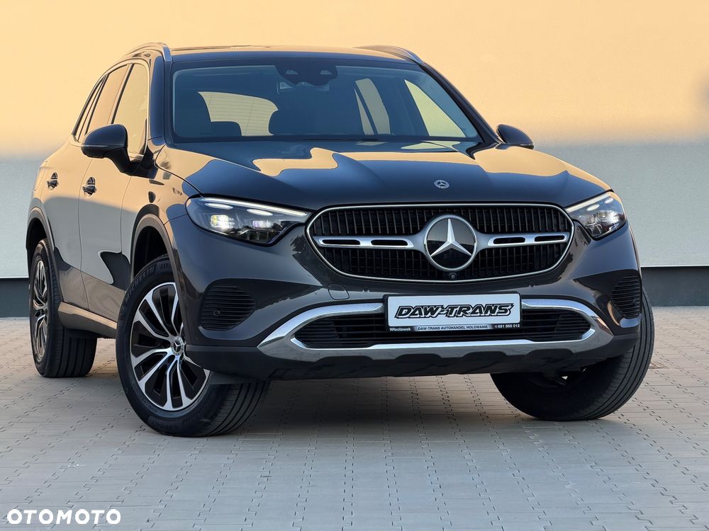 Mercedes-Benz GLC 220 d 4Matic 9G-TRONIC Edition Avantgarde - 6