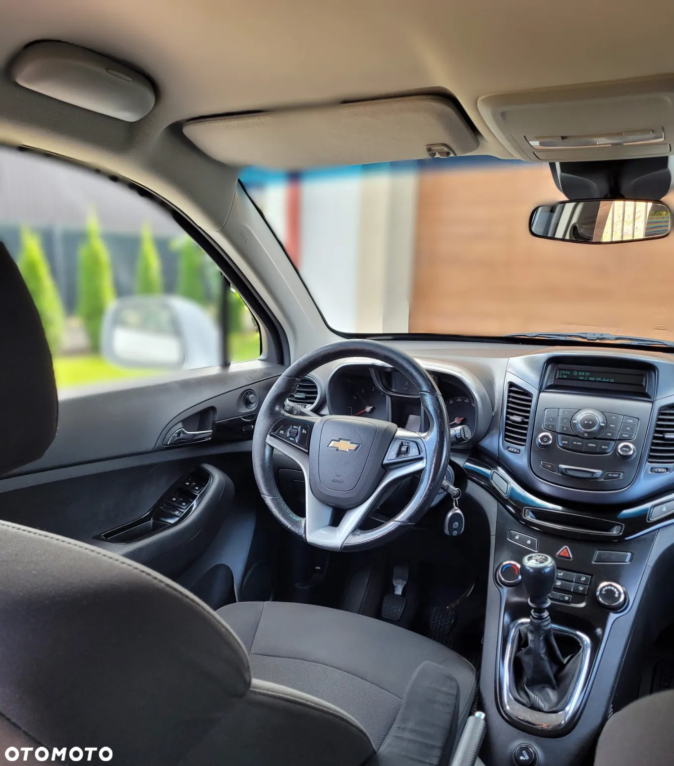 Chevrolet Orlando 1.8 LT - 13