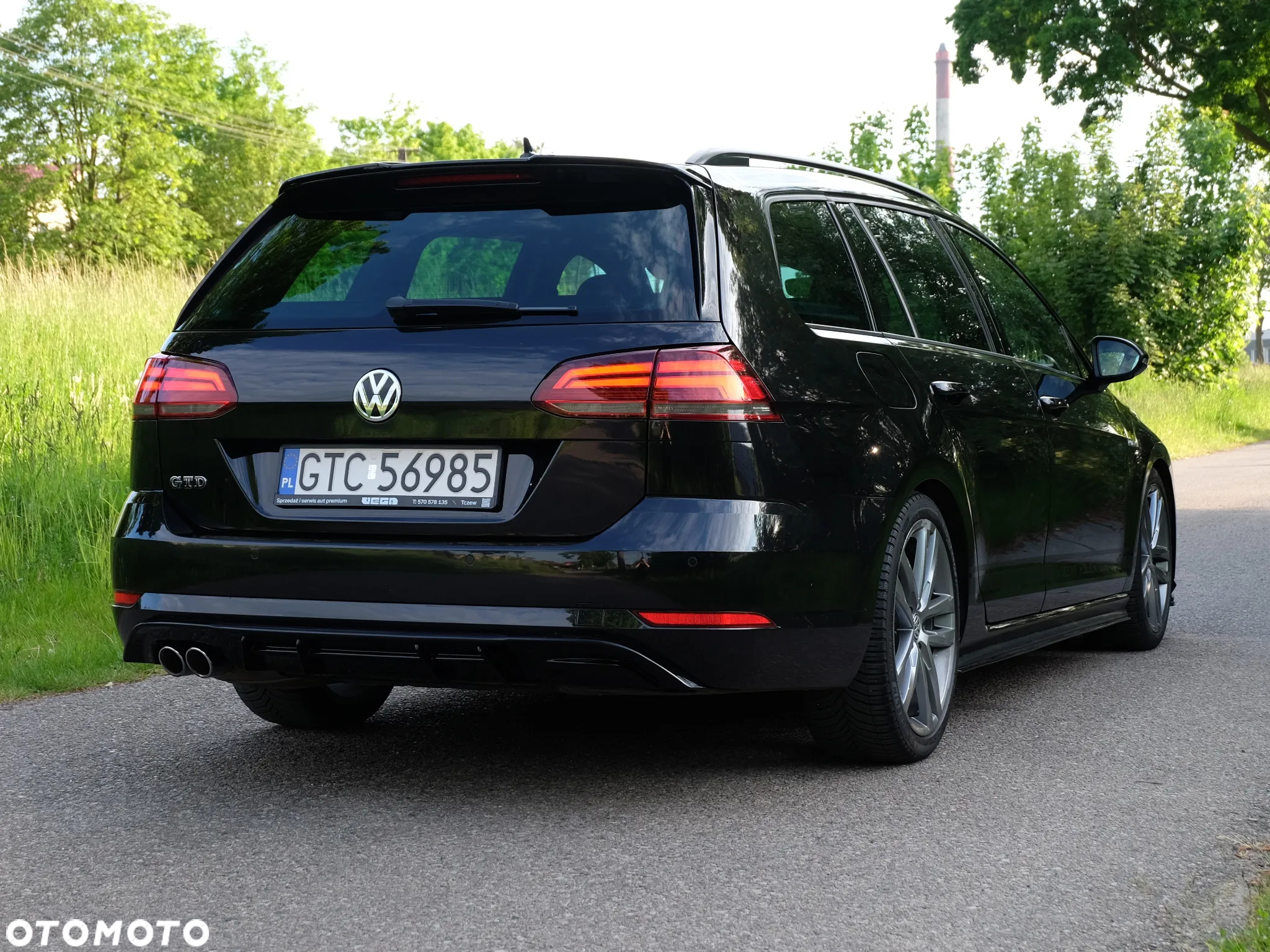 Volkswagen Golf Variant GTD (BlueMotion Technology) DSG - 7