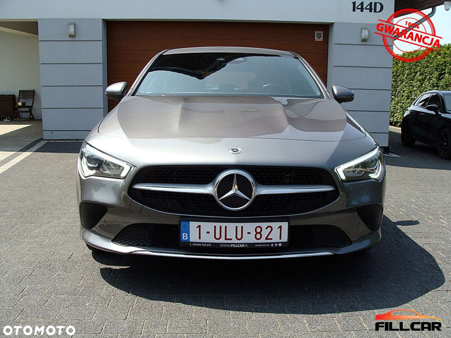 Mercedes-Benz CLA 250 e Shooting Brake 8G-DCT Progressive Line Advanced - 10