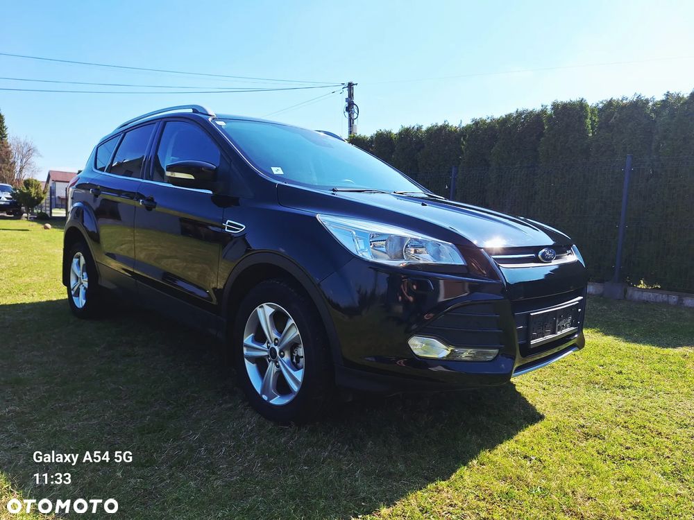Ford Kuga 2.0 TDCi 2x4 Trend - 5
