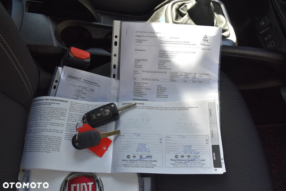 Fiat Tipo 1.4 T-Jet Business Line - 24