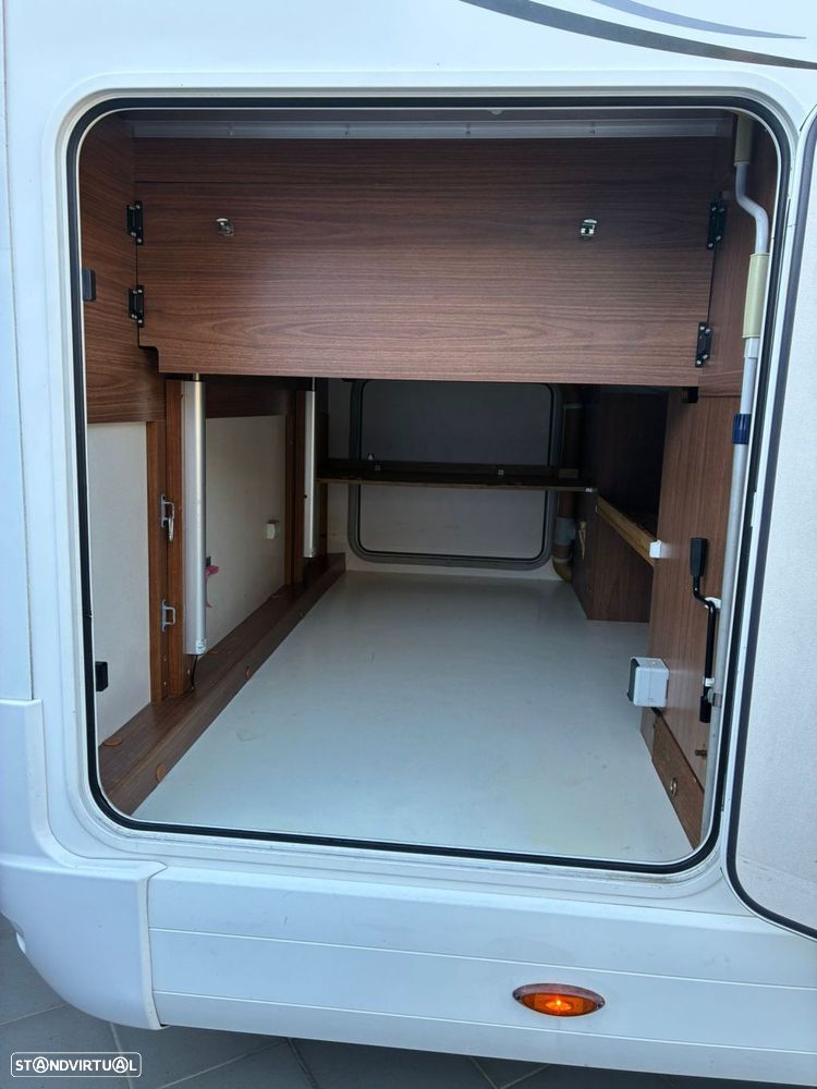 Fiat Ducato EuroMobil Profila RS 720 EB - 49