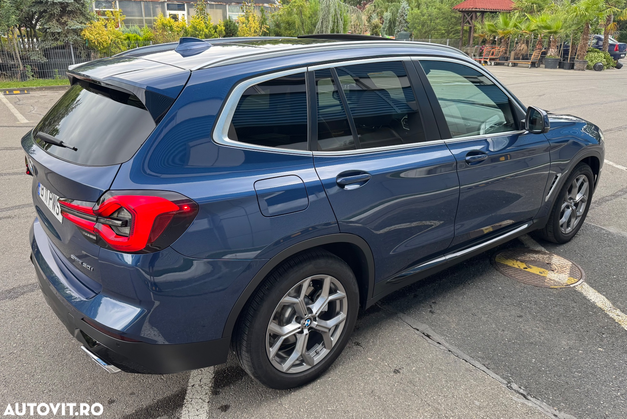 BMW X3 - 27