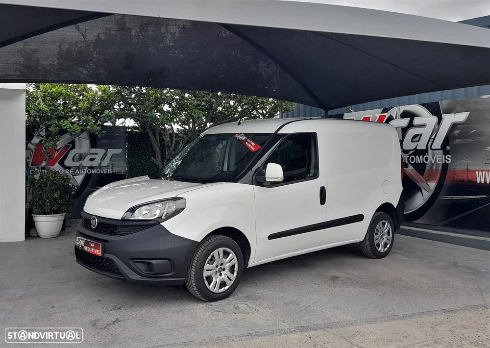 Fiat Doblo 1.3 MJ Easy 3L - 1