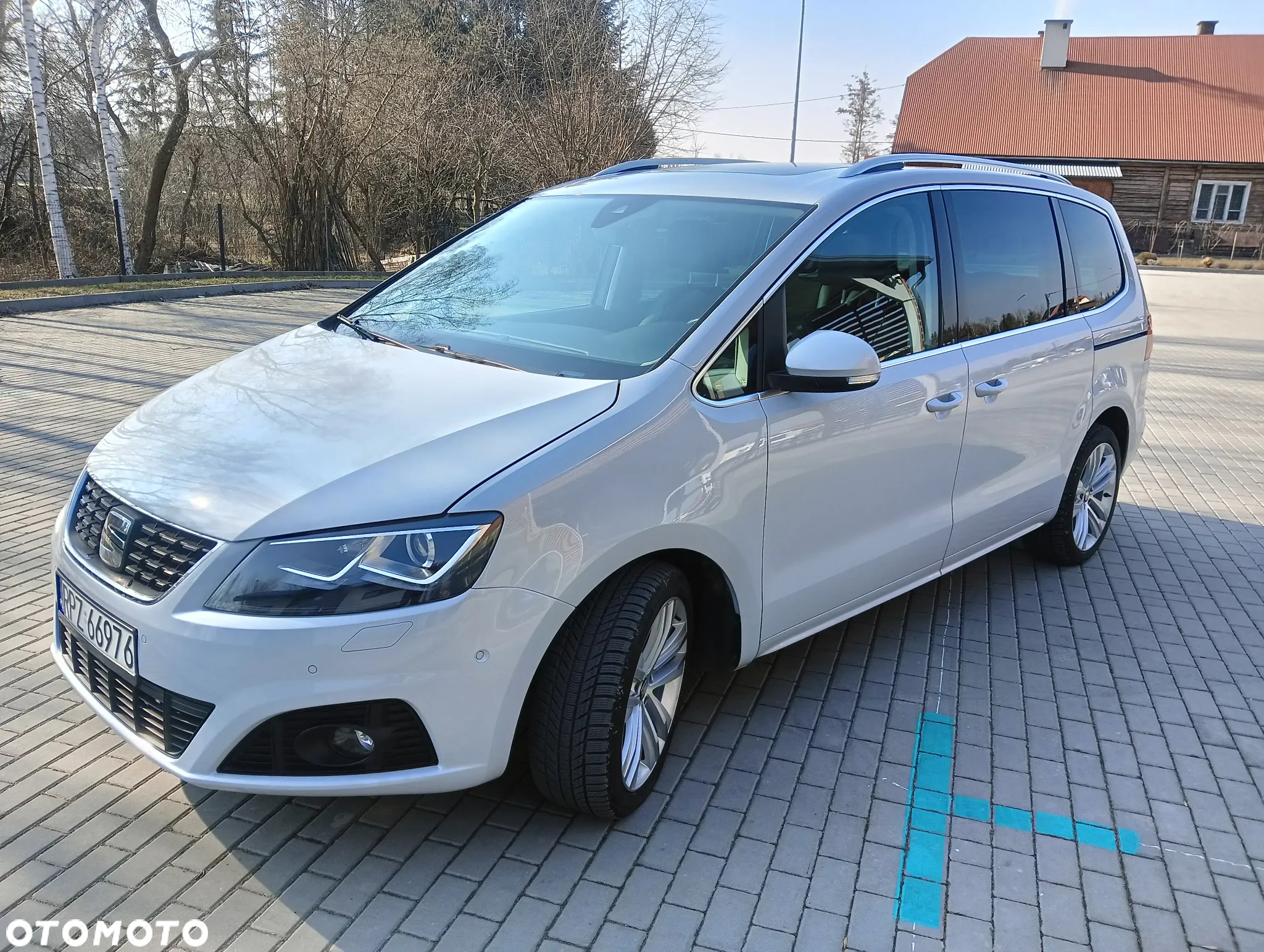 Seat Alhambra - 3