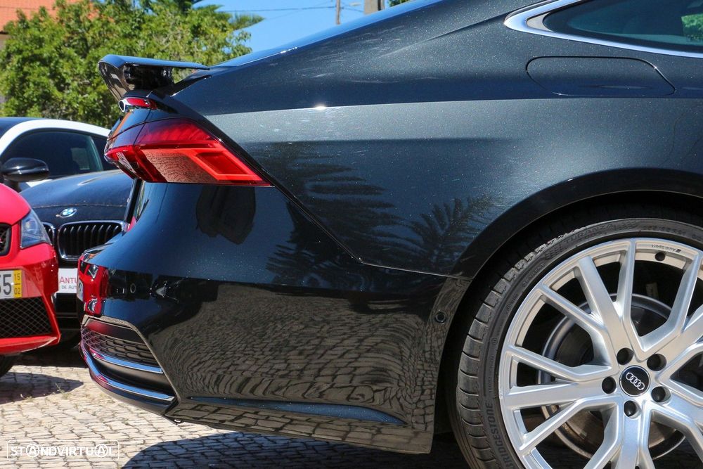 Audi A7 Sportback 40 TDI S tronic - 14