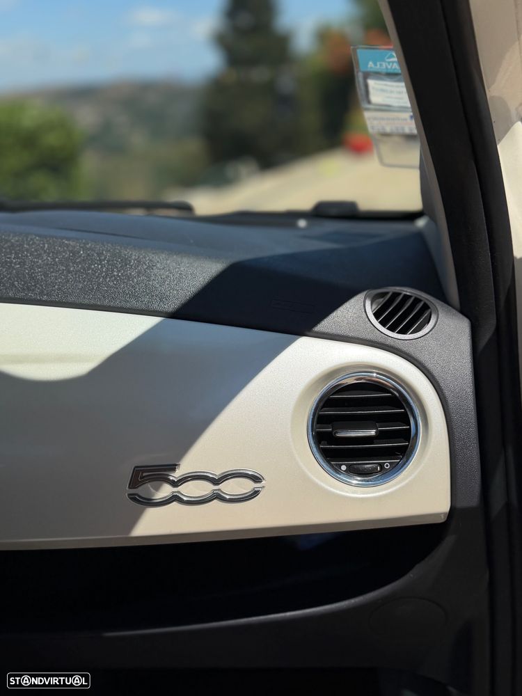 Fiat 500 1.2 S&S Happy Birthday Edition - 13