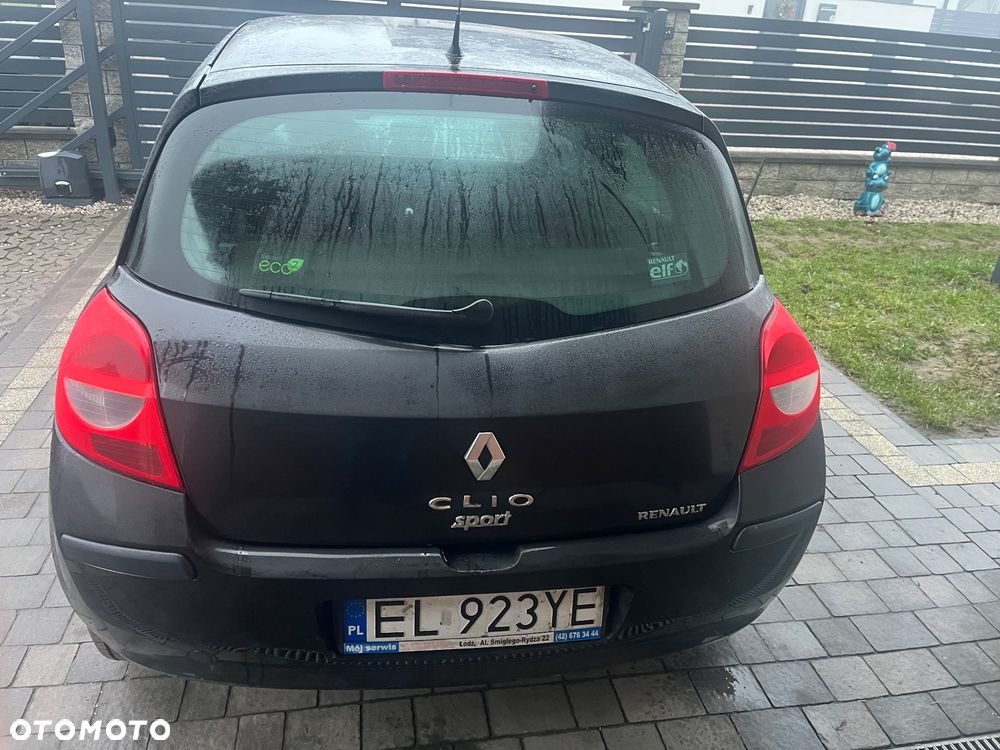 Renault Clio 1.2 16V Edition Dynamique - 7