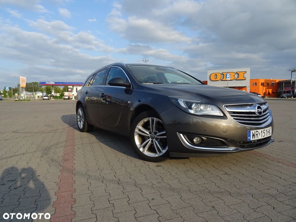 Opel Insignia 2.0 CDTI - 2