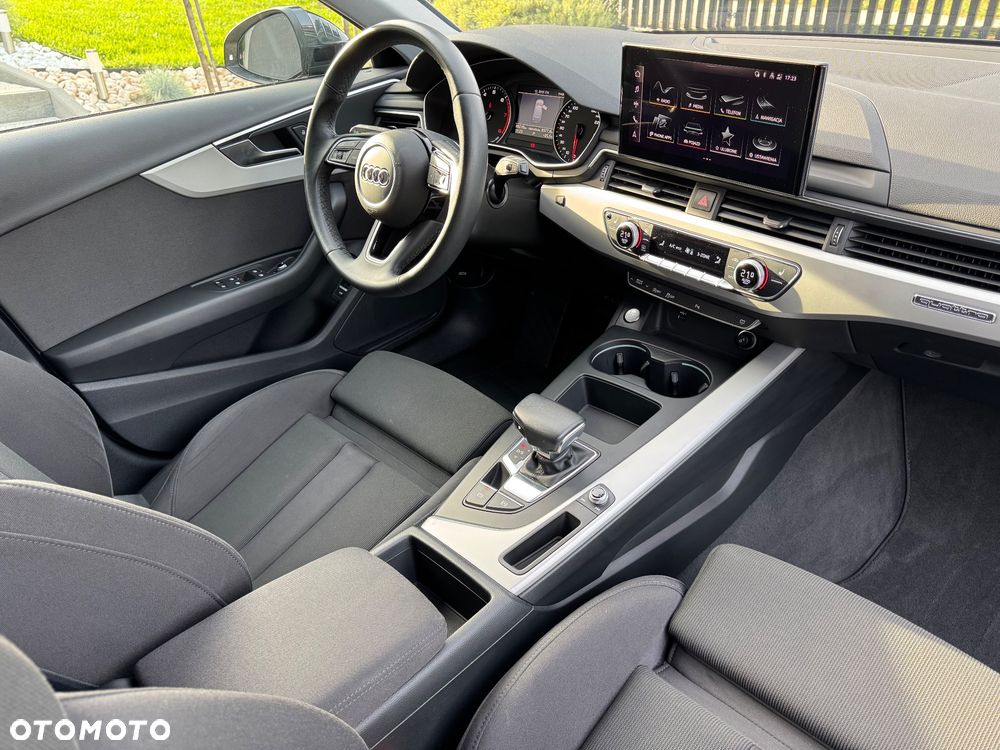 Audi A4 Avant 40 TFSI mHEV Quattro Advanced S tronic - 28