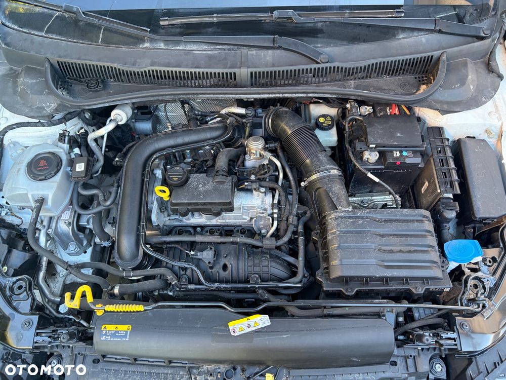 Volkswagen Polo 1.0 TSI DSG OPF UNITED - 17