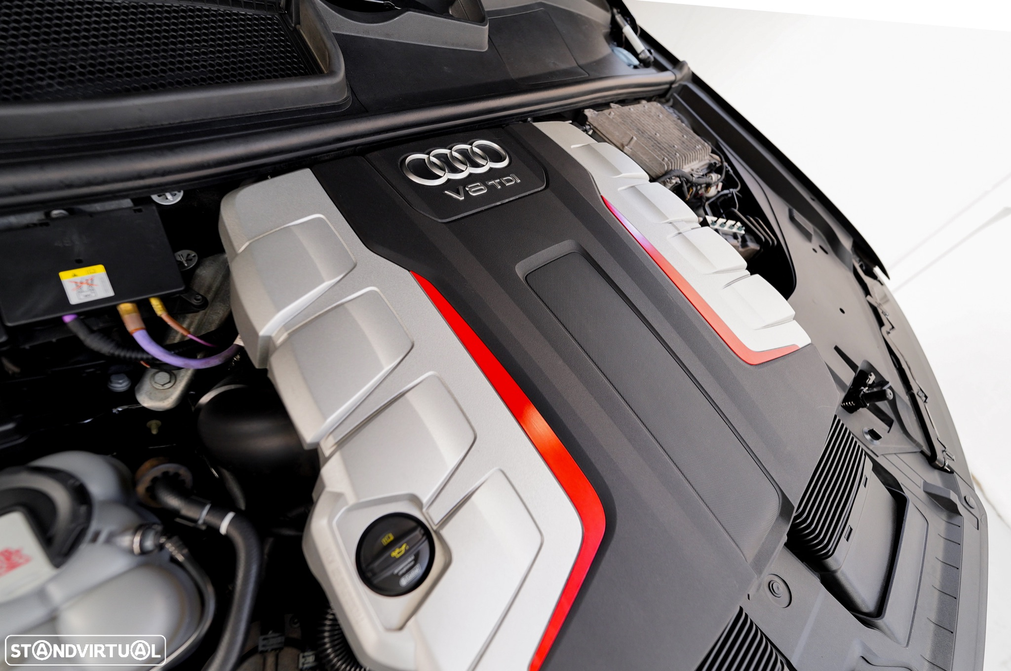 Audi SQ7 4.0 TDI V8 quattro Tiptronic 7L - 40