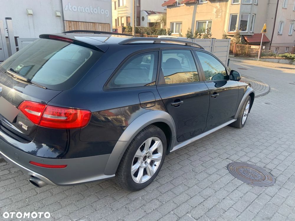 Audi A4 Allroad 2.0 TFSI Quattro S tronic - 3