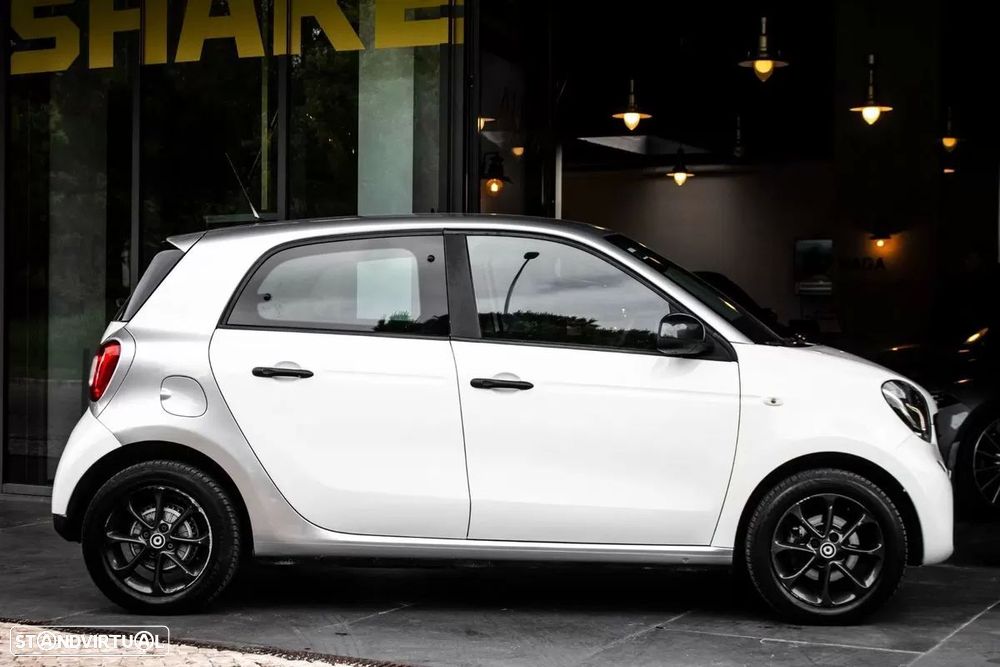 Smart ForFour - 5
