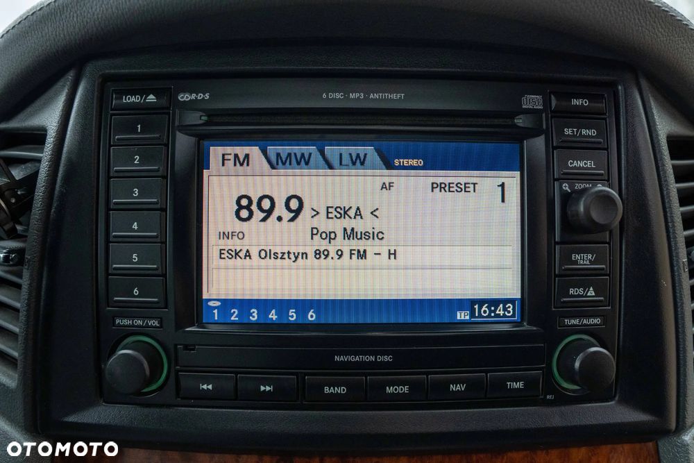 Jeep Grand Cherokee 3.0 CRD Overland - 16