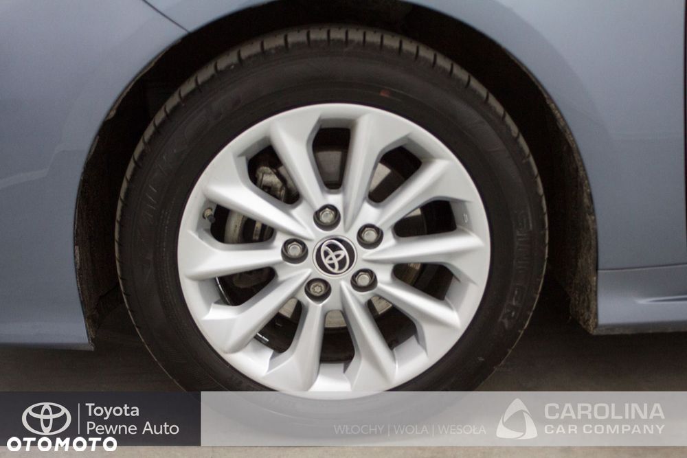 Toyota Corolla 1.8 Hybrid Comfort - 21