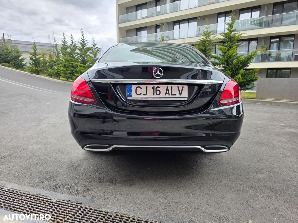 Mercedes-Benz C 220 d 4M T-Modell Aut - 13