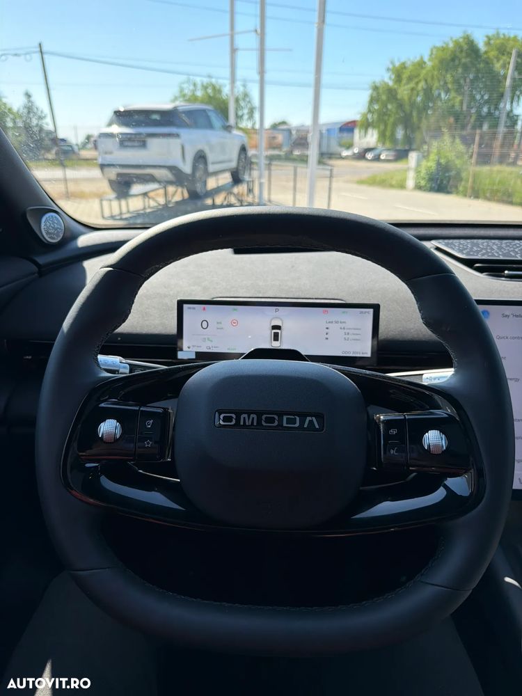 Omoda 7 1.5 TGDI 1DHT PHEV Exclusive - 31