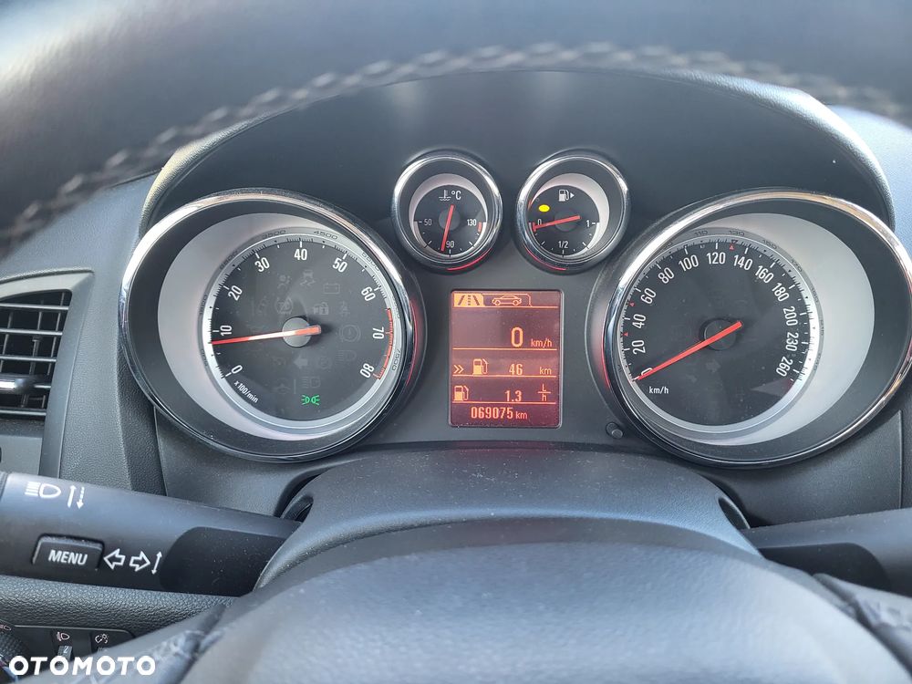 Opel Astra - 6