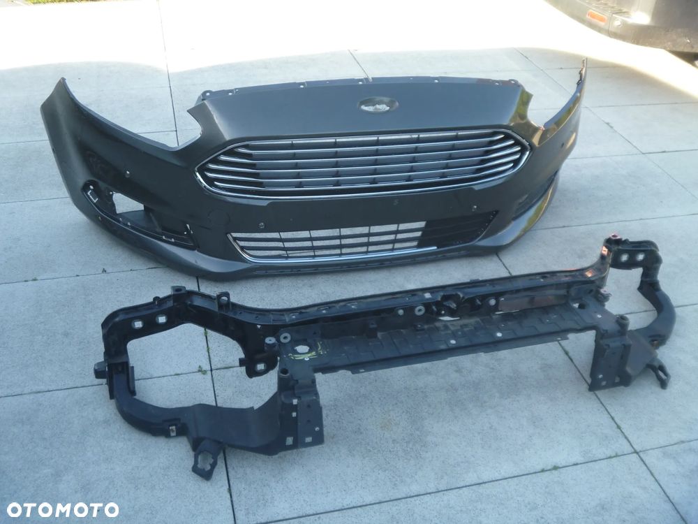 FORD S-MAX MK2 LIFT LAMPA LEWA FULL LED EM2B-13W030-CH - 9