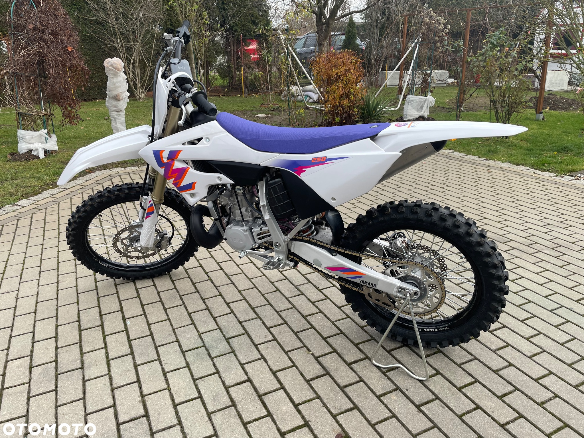 Yamaha YZ