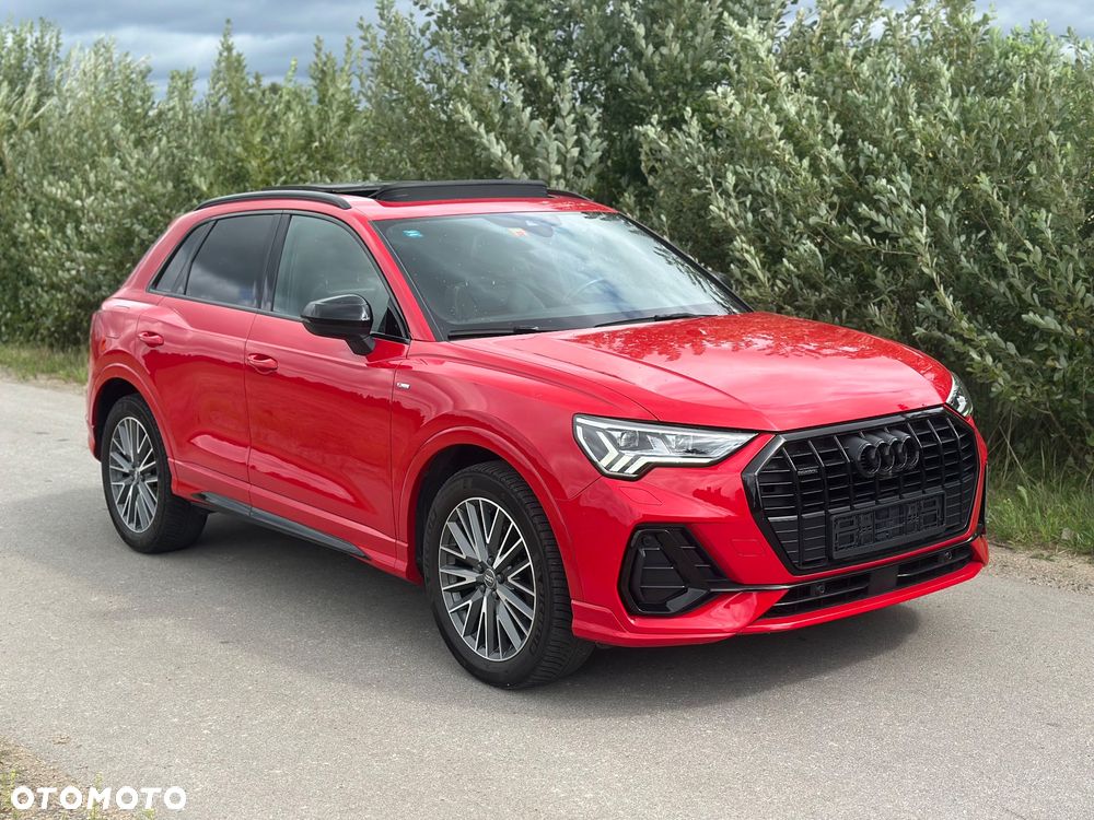 Audi Q3 45 TFSI Quattro S Line S tronic - 2