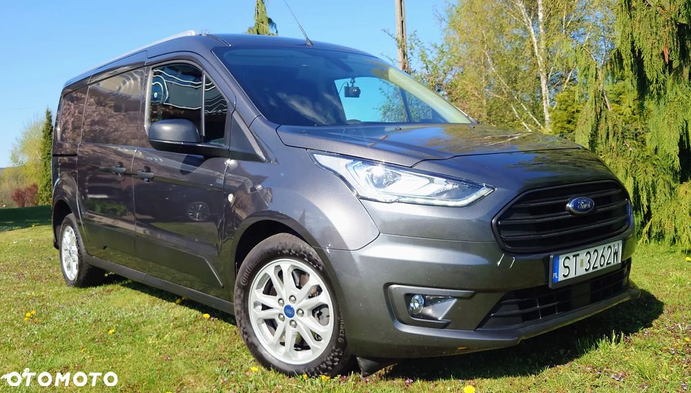 Ford Transit Connect - 1