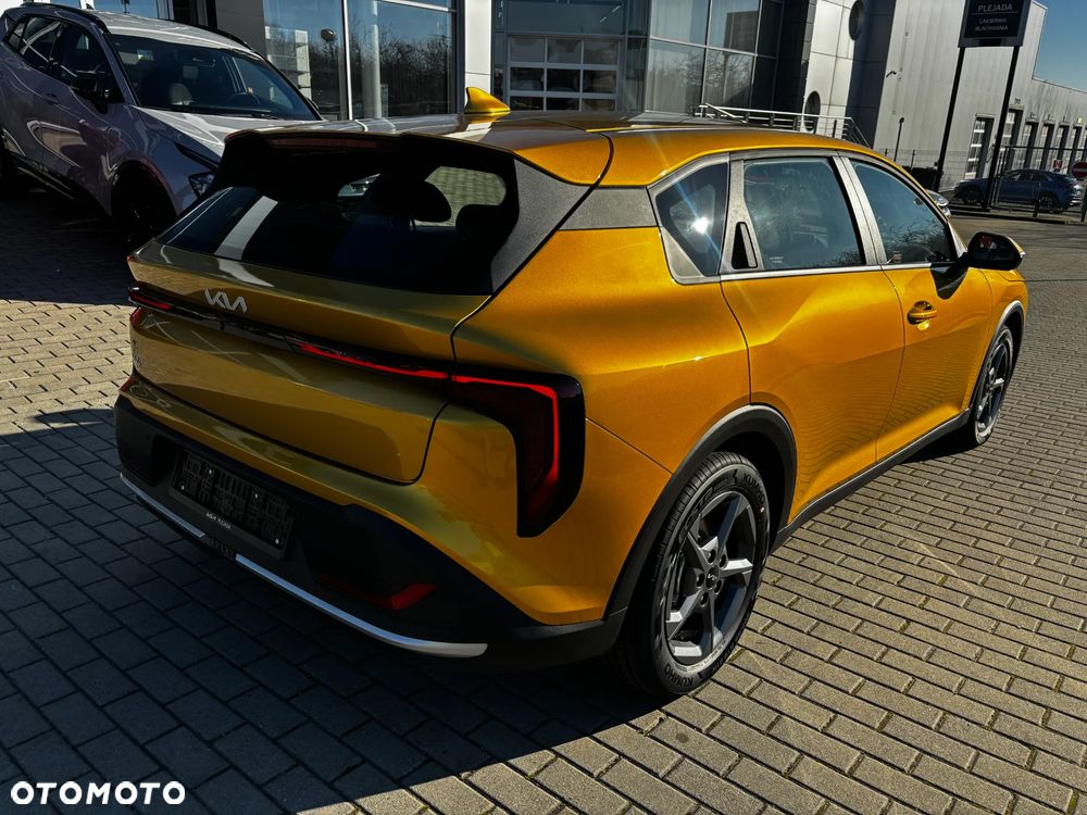 Kia K4 1.6 T-GDI M - 4