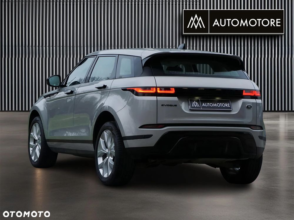 Land Rover Range Rover Evoque D165 S - 9