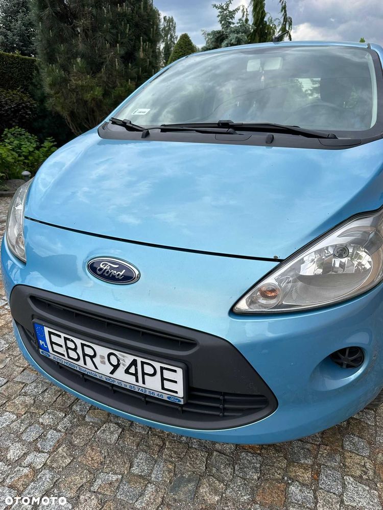 Ford KA - 8