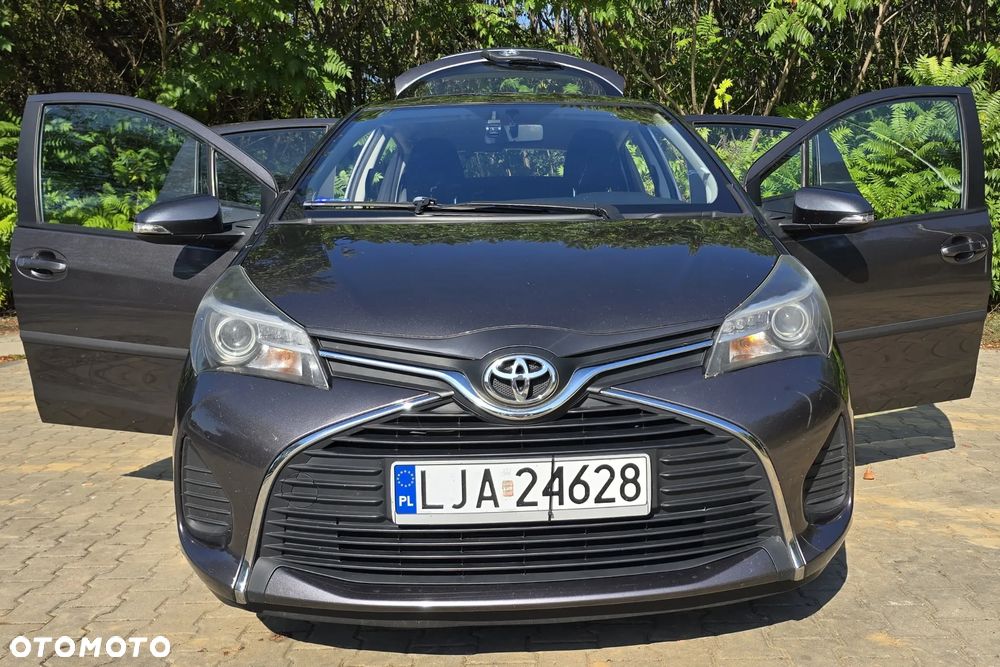 Toyota Yaris - 3
