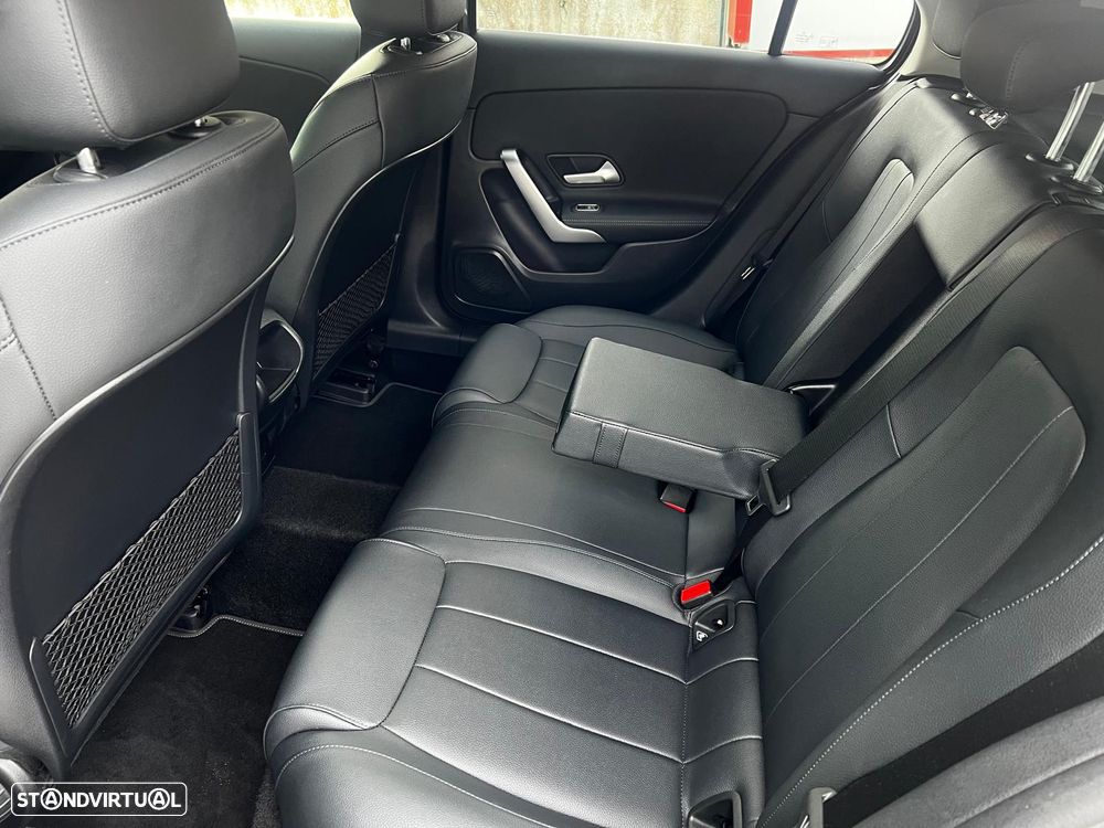 Mercedes-Benz A 200 Progressive Aut. - 13